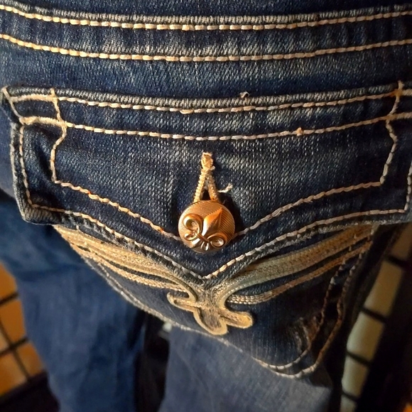 Rock revival jeans size 31 - Picture 8 of 9